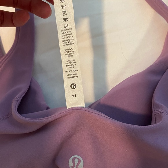 lululemon align tank - Picture 3 of 3